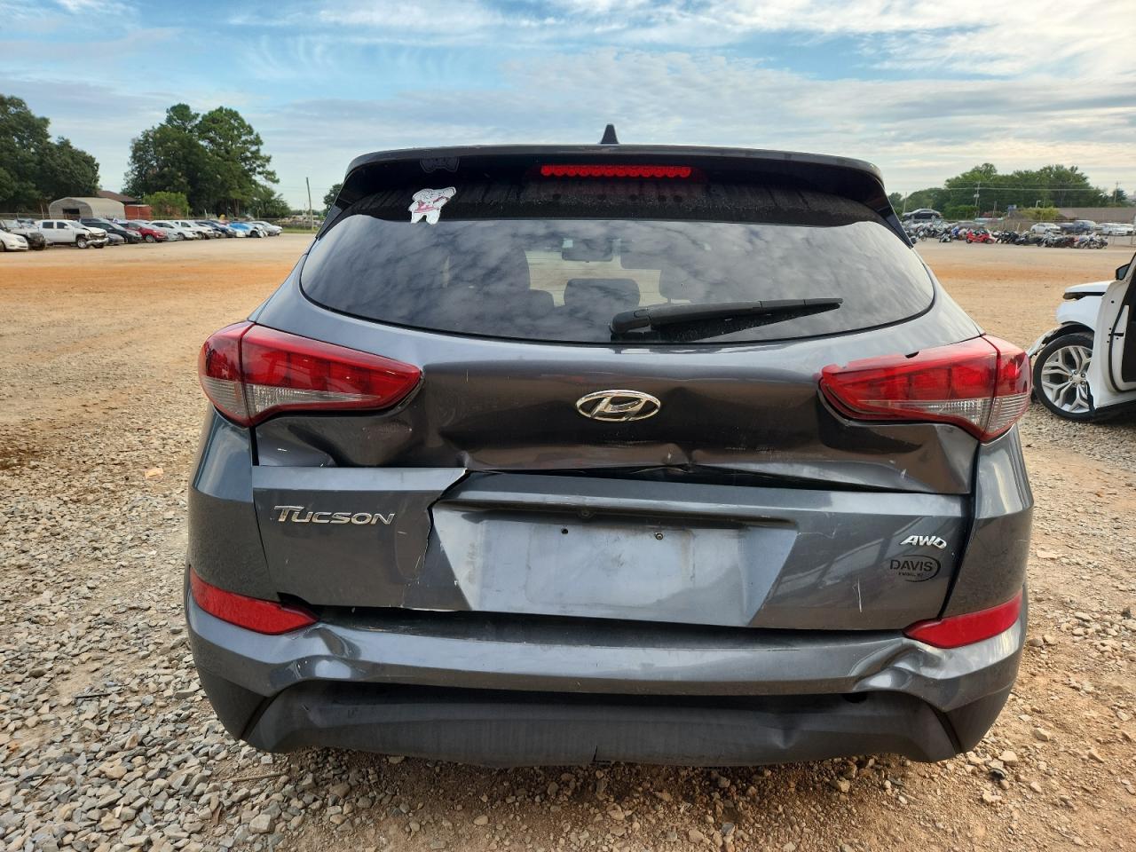 HYUNDAI TUCSON SEL