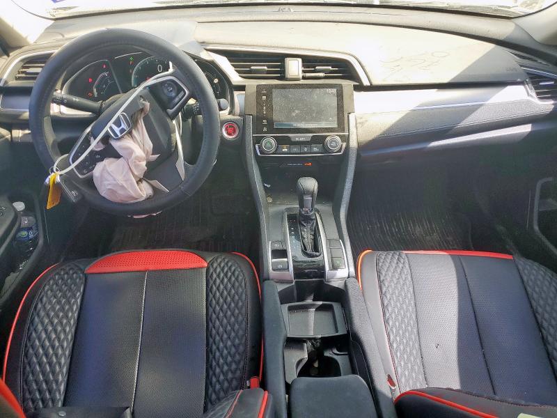 2017 HONDA CIVIC EX 19XFC2F79HE069953