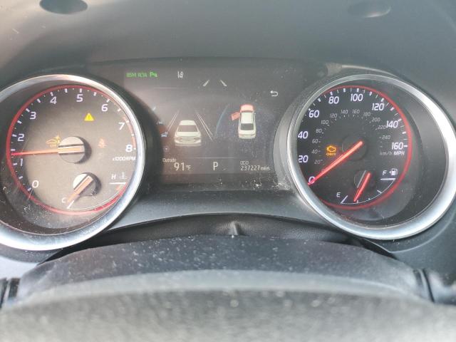2018 TOYOTA CAMRY XSE - 4T1B61HKXJU097040