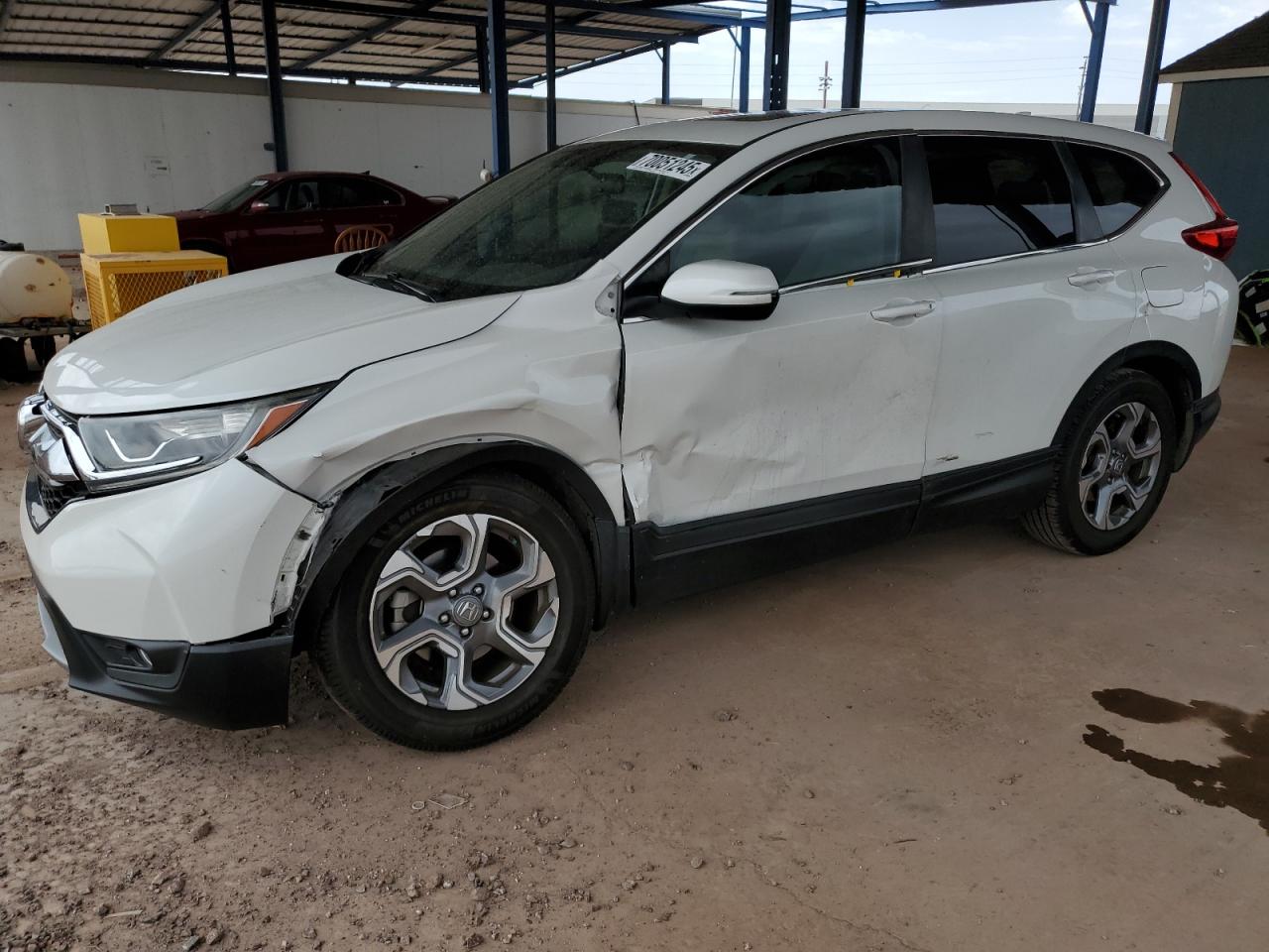 HONDA CR-V EX