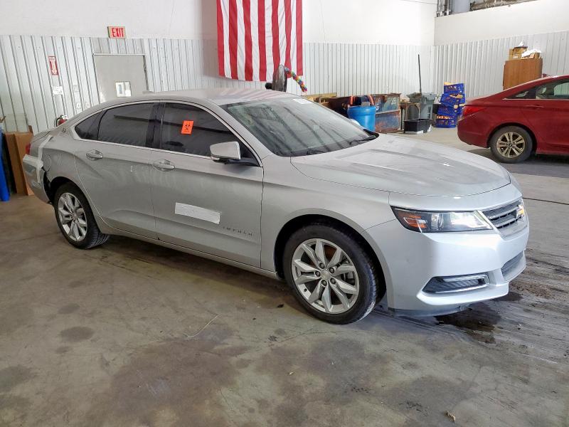 2019 CHEVROLET IMPALA LT 1G11Z5S33KU109426