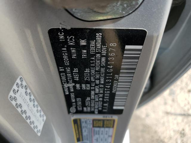 2020 KIA OPTIMA LX 5XXGT4L31LG413678