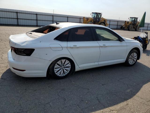 VOLKSWAGEN JETTA S 2020 white  gas 3VWN57BU2LM008356 photo #4