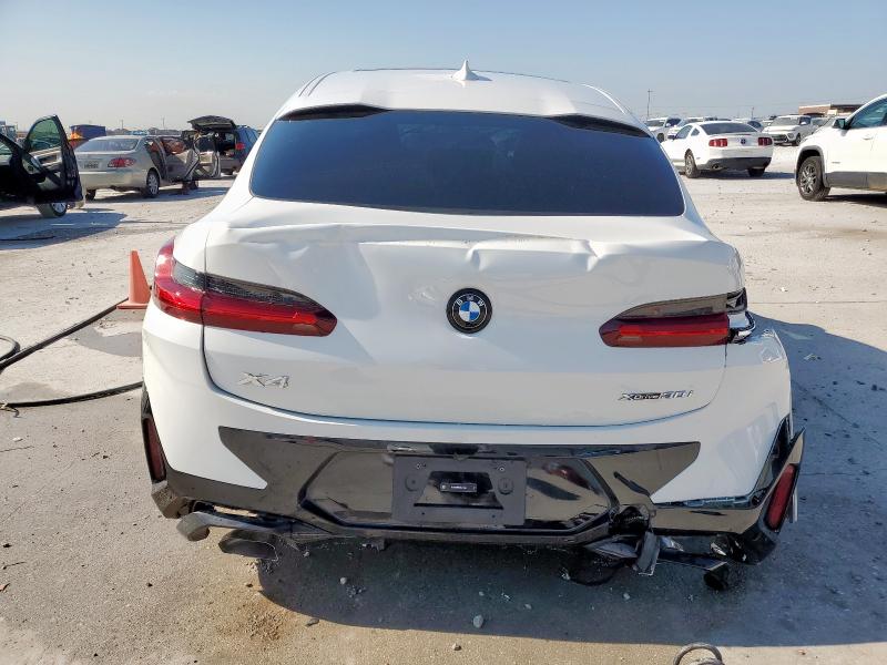 2024 BMW X4 XDRIVE3 5UX33DT04R9U77478