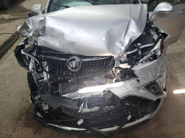 2019 BUICK ENVISION P LRBFX1SAXKD002589
