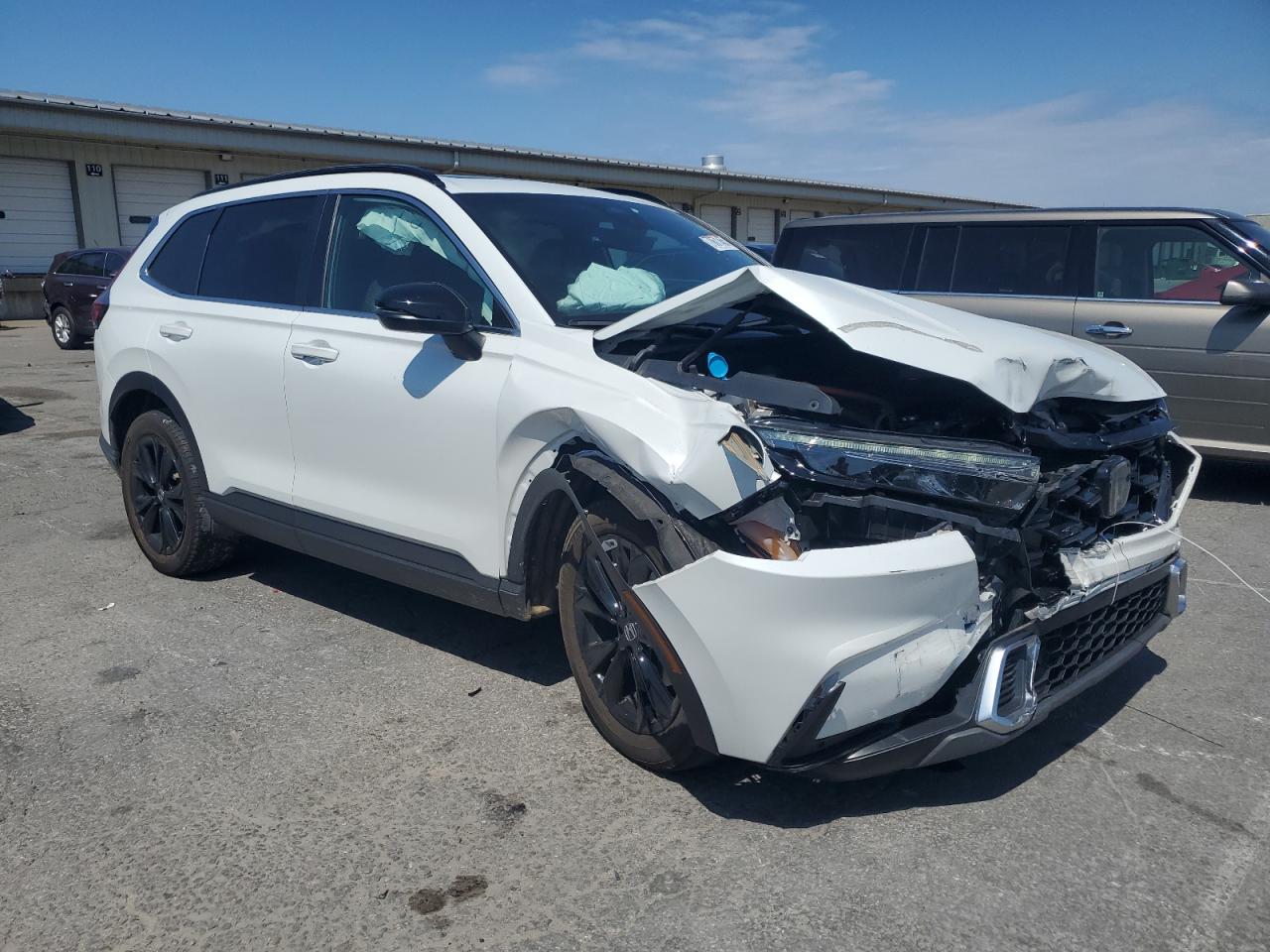 HONDA CR-V SPORT TOURING