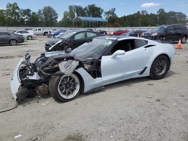 Global Auto Auctions: 2018 CHEVROLET CORVETTE Z