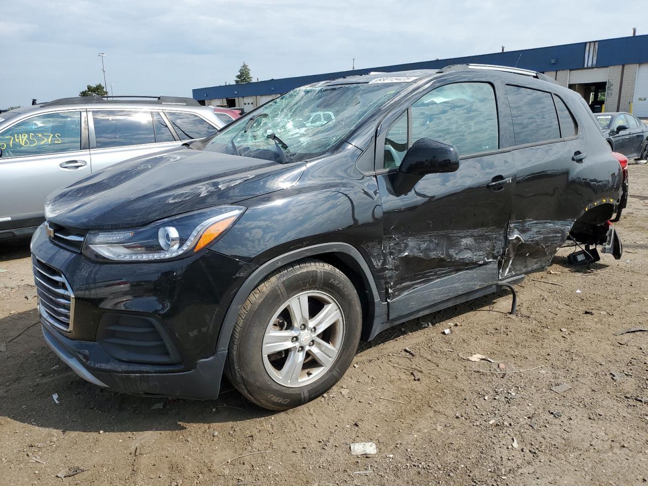 CHEVROLET TRAX 1LT