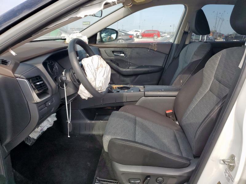 2021 NISSAN ROGUE SV JN8AT3BA9MW004137