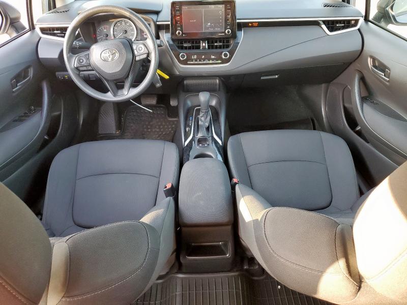 2022 TOYOTA COROLLA LE - JTDEPMAE4NJ224442