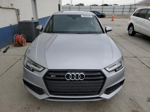 2018 AUDI S4 PREMIUM WAUB4AF48JA100627