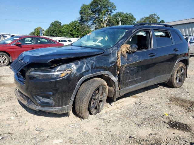 2019 JEEP CHEROKEE LATITUDE PLUS 1C4PJLLB5KD485080