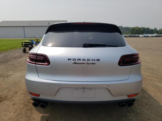2015 PORSCHE MACAN TURB WP1AF2A59FLB47187