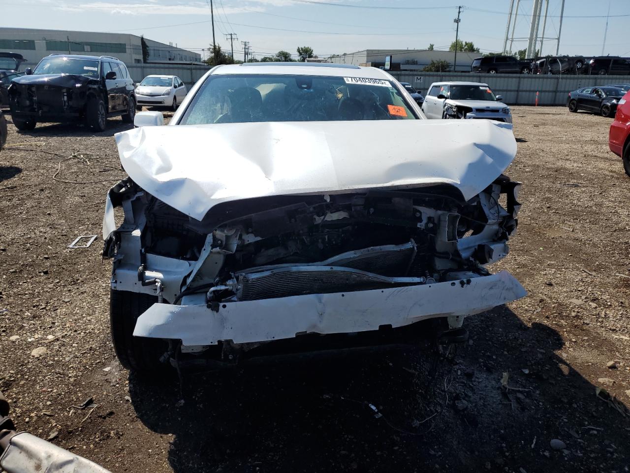 BUICK LACROSSE SPORT TOURING