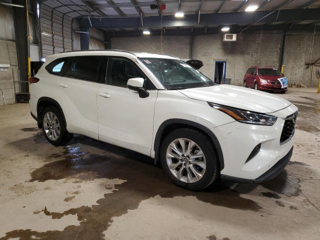 2020 TOYOTA HIGHLANDER - 5TDDZRBH7LS024814