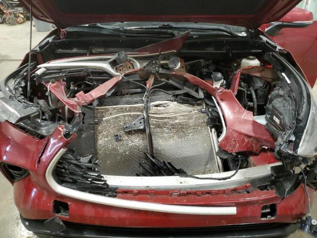 2022 TOYOTA HIGHLANDER - 5TDGZRBH8NS570716