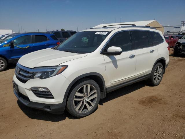 2016 HONDA PILOT ELIT 5FNYF6H09GB088437