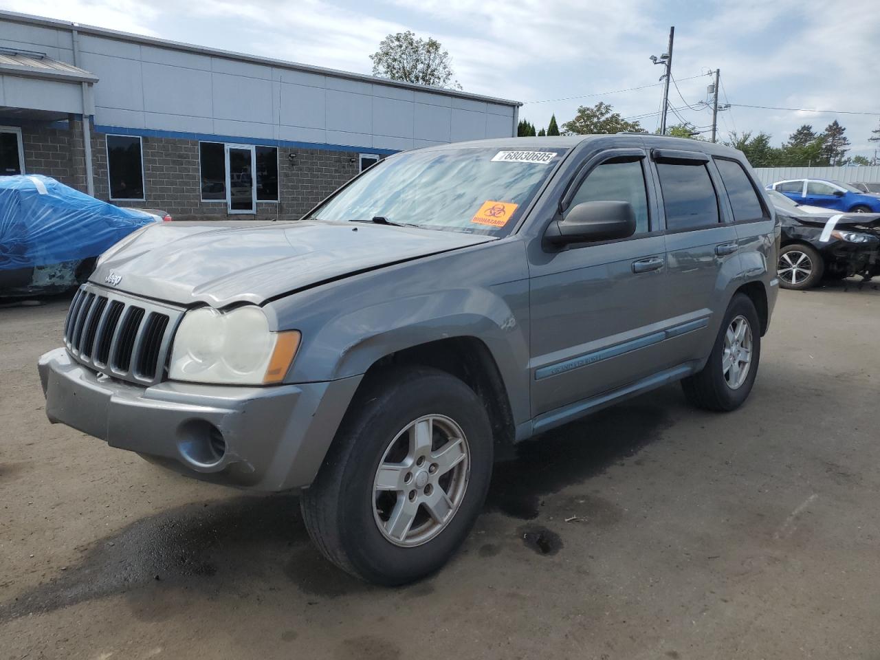 Lot #3306750974 2007 JEEP GRAND CHER