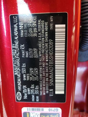 2025 GENESIS GV70 BASE 5NMMADTB5SH032089