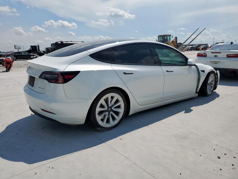 2021 TESLA MODEL 3 5YJ3E1EB7MF065014