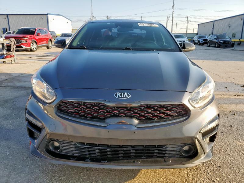 2021 KIA FORTE GT L 3KPF34AD1ME333508