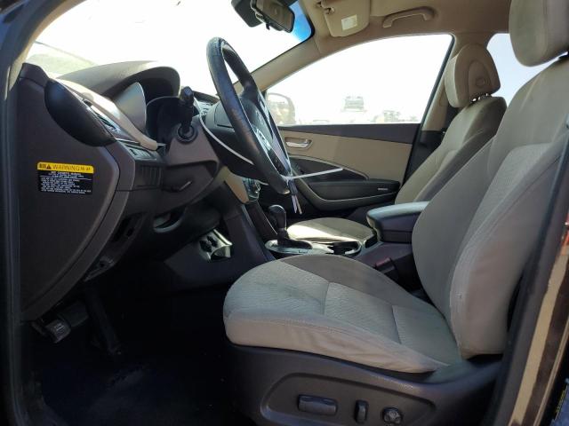2017 HYUNDAI SANTA FE S KM8SM4HF4HU212283