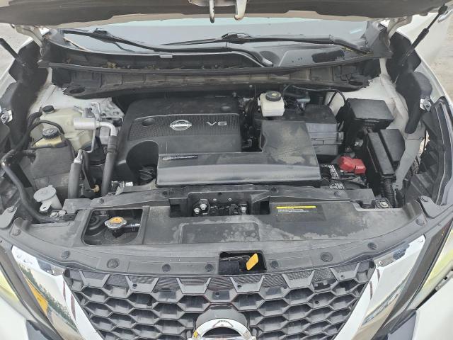 2021 NISSAN MURANO PLATINUM 5N1AZ2DJ1MC132449