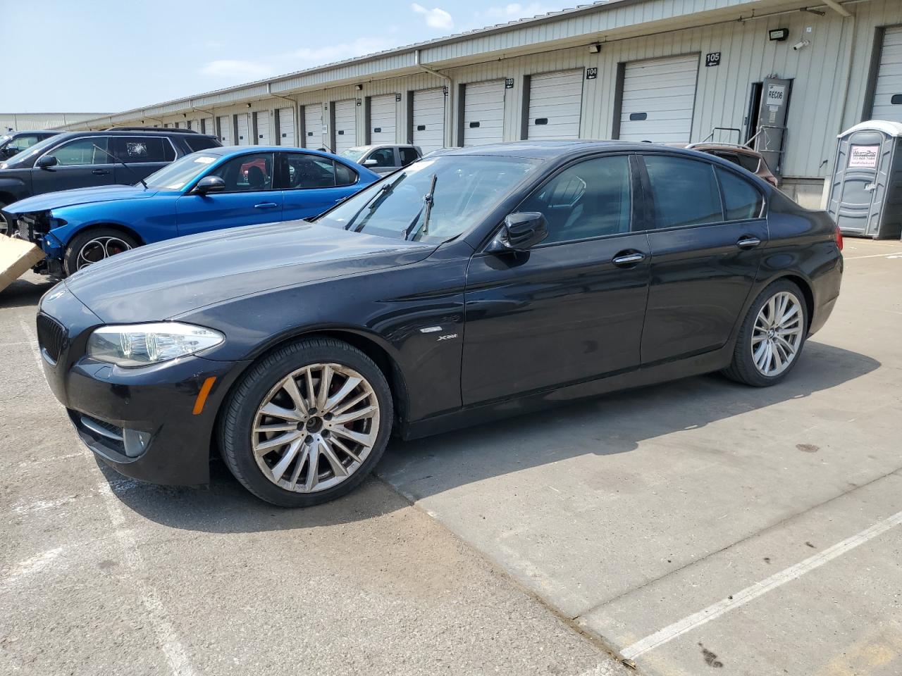 BMW 5 SERIES XI