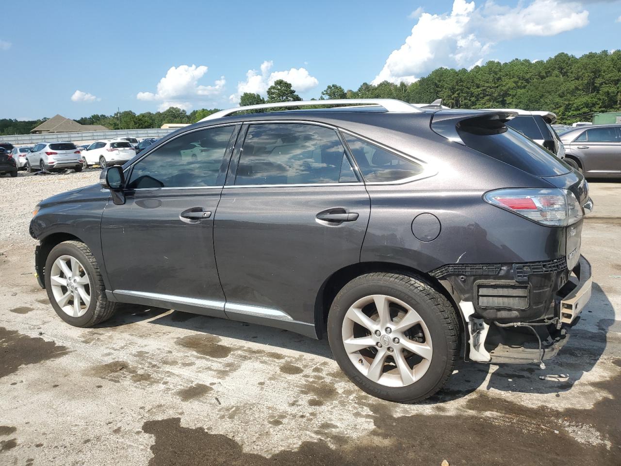 LEXUS RX 350