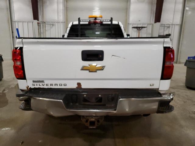 2018 CHEVROLET 2500 1GC2KVEG4JZ194938