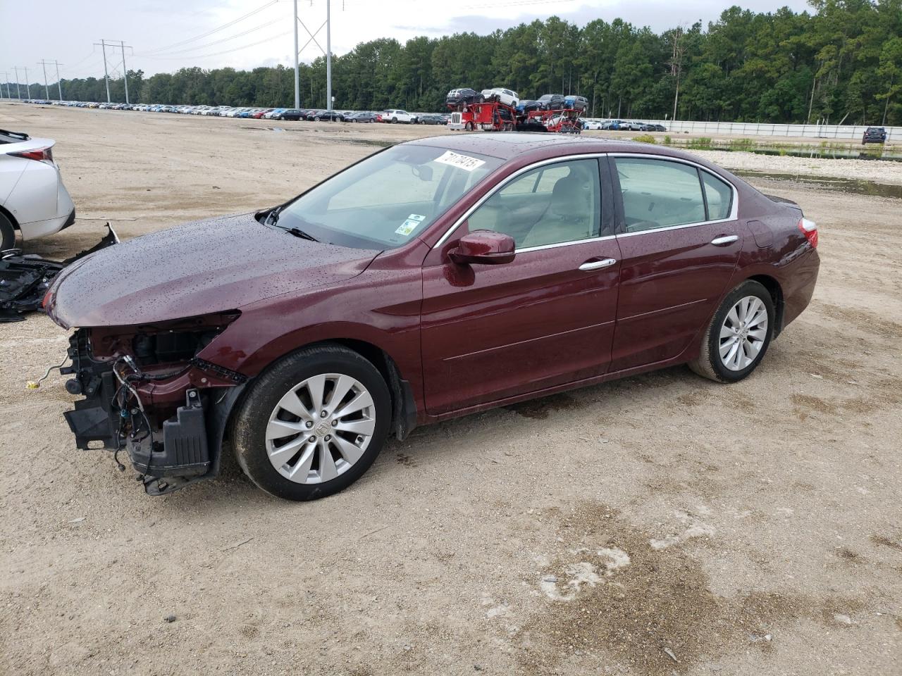 HONDA ACCORD TOURING