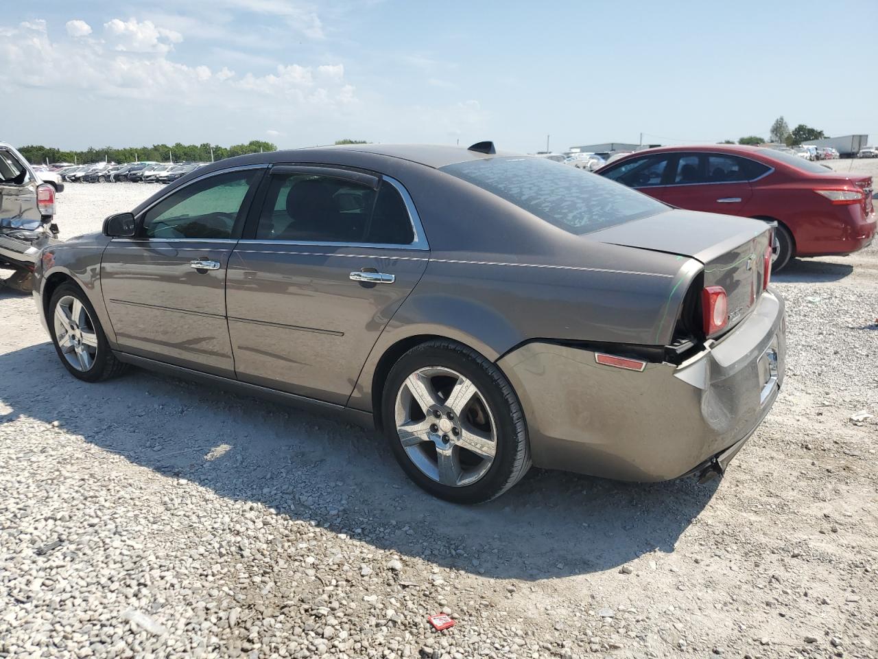 CHEVROLET MALIBU 1LT