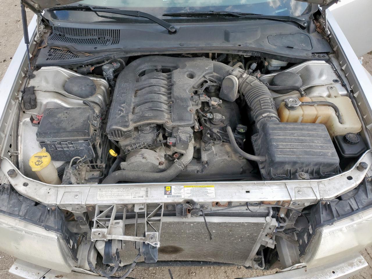 CHRYSLER 300 TOURING