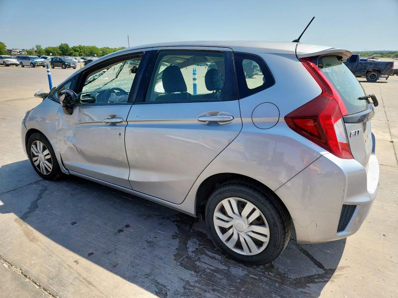 2017 HONDA FIT LX JHMGK5H52HS008430