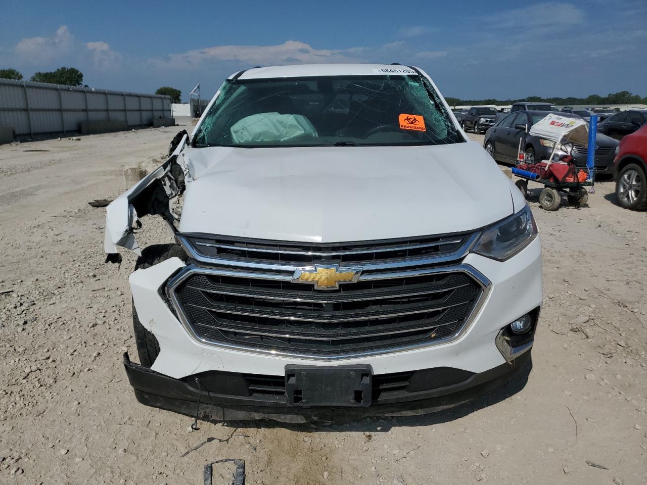 CHEVROLET TRAVERSE LT
