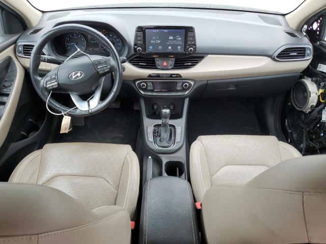 2020 HYUNDAI ELANTRA GT KMHH35LE6LU131649