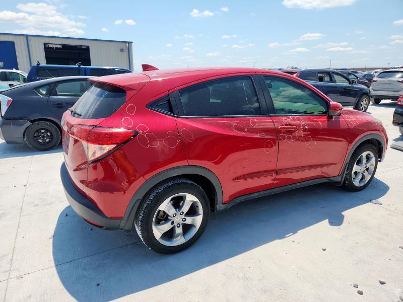 2017 HONDA HR-V EX 3CZRU5H58HG702383