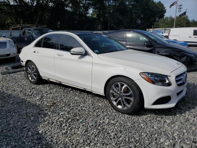 2017 MERCEDES-BENZ C 300 55SWF4JB8HU226637