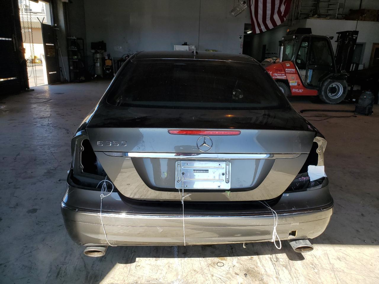 Lot #3260527138 2009 MERCEDES-BENZ E-CLASS E3