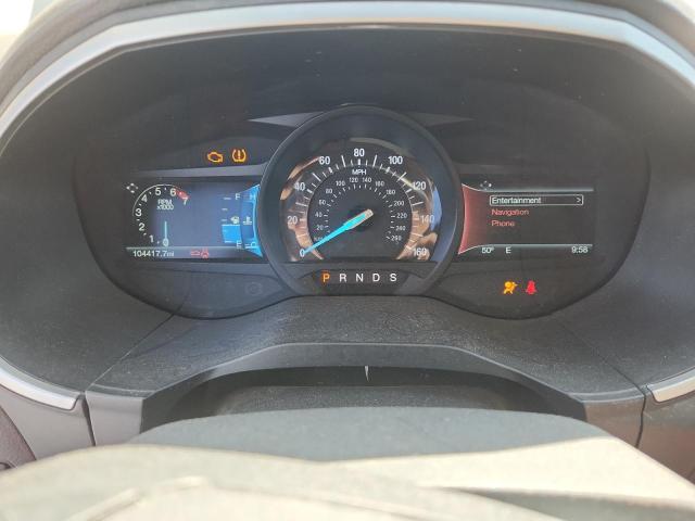 2015 FORD EDGE SEL - 2FMTK4J82FBB40735
