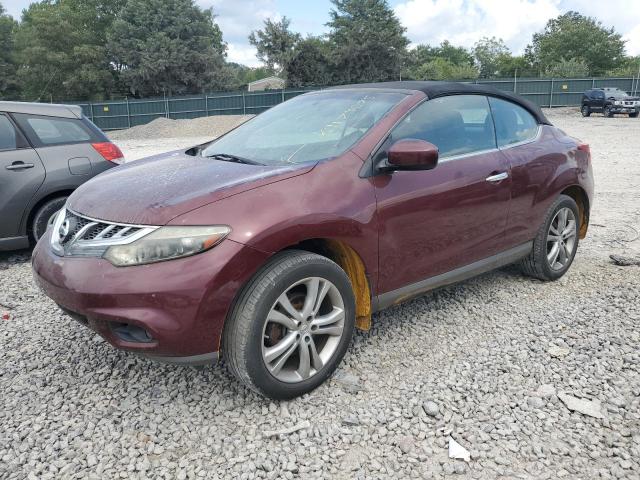 NISSAN MURANO CROSSCABRIOLET
