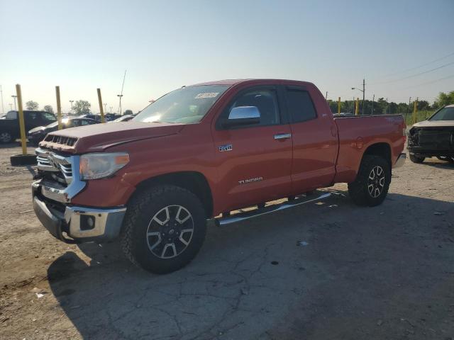 2016 TOYOTA TUNDRA DOUBLE CAB SR 5TFUY5F1XGX532820