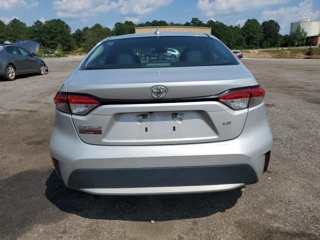 2021 TOYOTA COROLLA LE 5YFEPMAE8MP168676