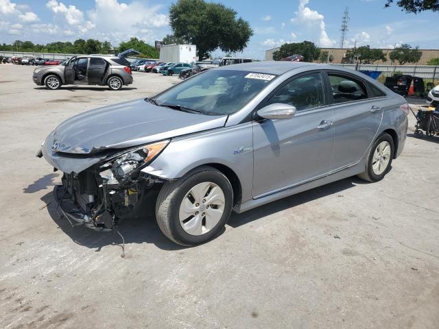 HYUNDAI SONATA HYB
