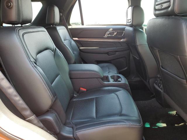 2017 FORD EXPLORER L 1FM5K8F88HGB64753