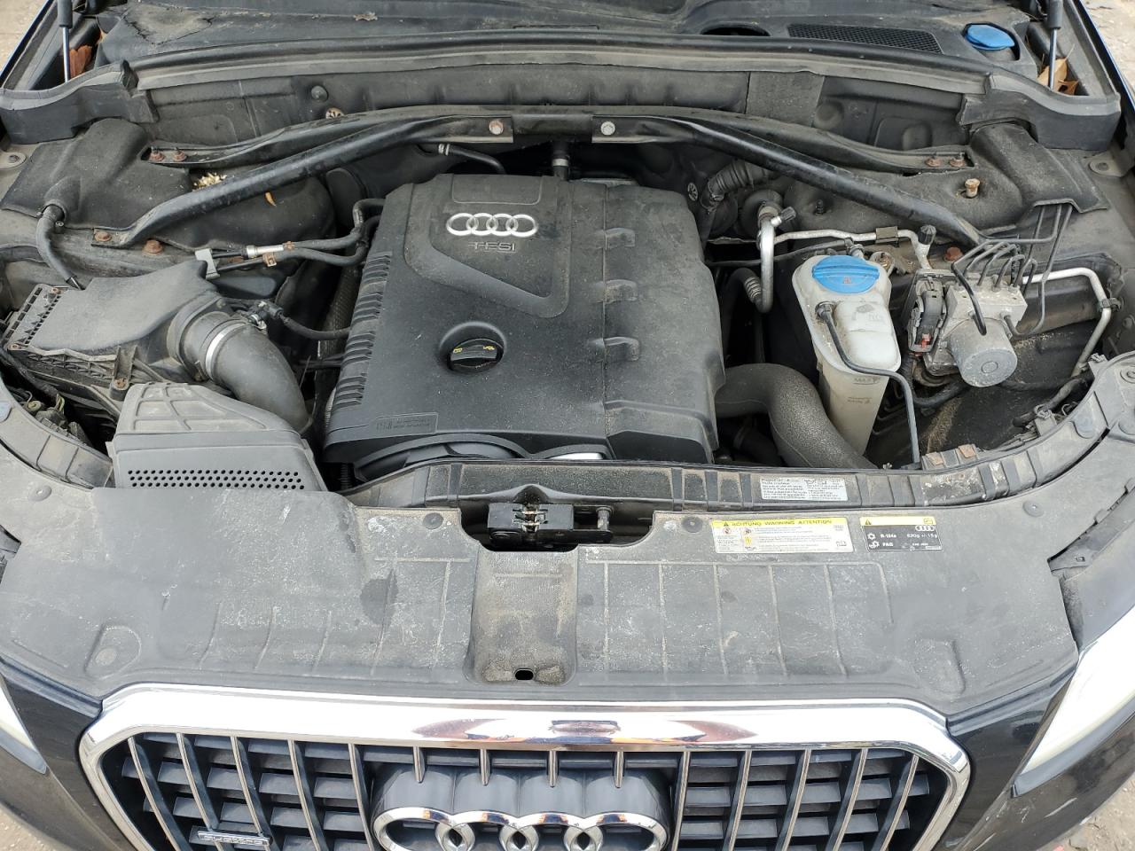 AUDI Q5 PREMIUM PLUS