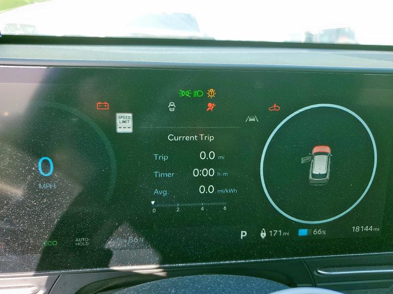 2024 HYUNDAI KONA SEL - KM8HC3A62RU007452