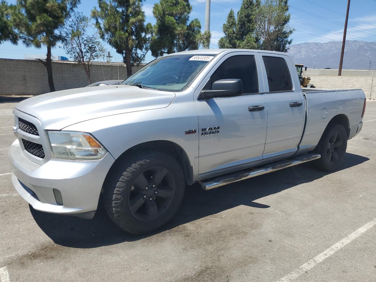 RAM 1500 ST