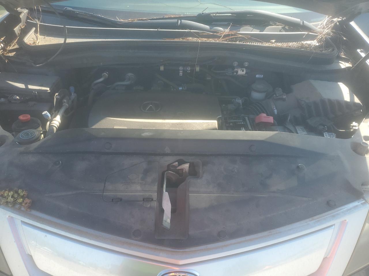 ACURA MDX TECHNOLOGY