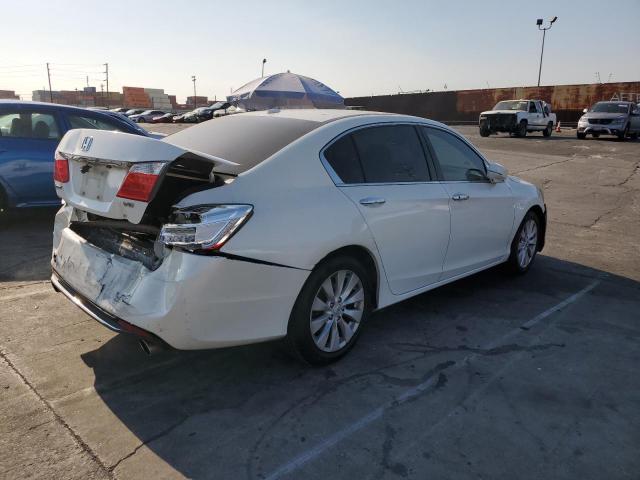 2015 HONDA ACCORD EXL 1HGCR3F80FA017595